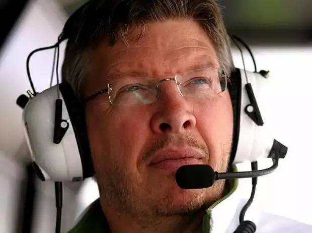 Ross Brawn Titel-Bild zur News: Ross Brawn