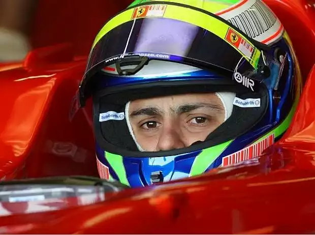 Titel-Bild zur News: Felipe Massa