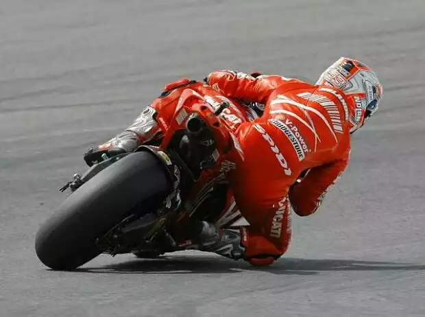 Marco Melandri Titel-Bild zur News: Marco Melandri