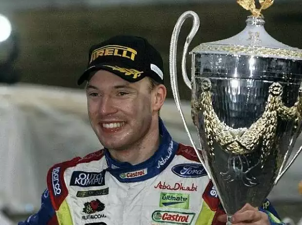 Jari-Matti Latvala Titel-Bild zur News: Jari-Matti Latvala