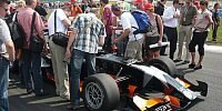 Superleague Formula Nürburgring