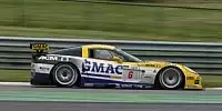Bild zum Inhalt: Phoenix-Corvette dominiert im Training