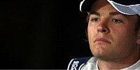 Bild zum Inhalt: Kovalainen steht Rosberg weiter im Weg