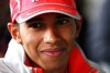 Bild zum Inhalt: Hamilton: "Ferrari wird hart mit uns kämpfen"