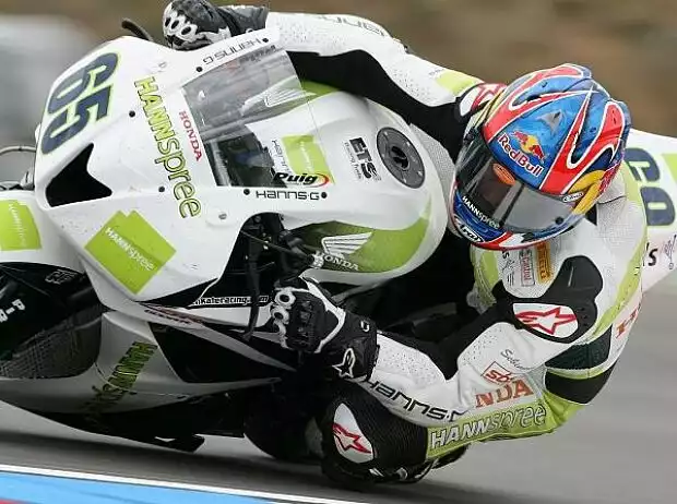 Jonathan Rea Titel-Bild zur News: Jonathan Rea