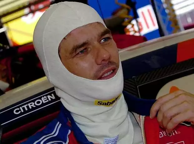Sébastien Loeb Titel-Bild zur News: Sébastien Loeb