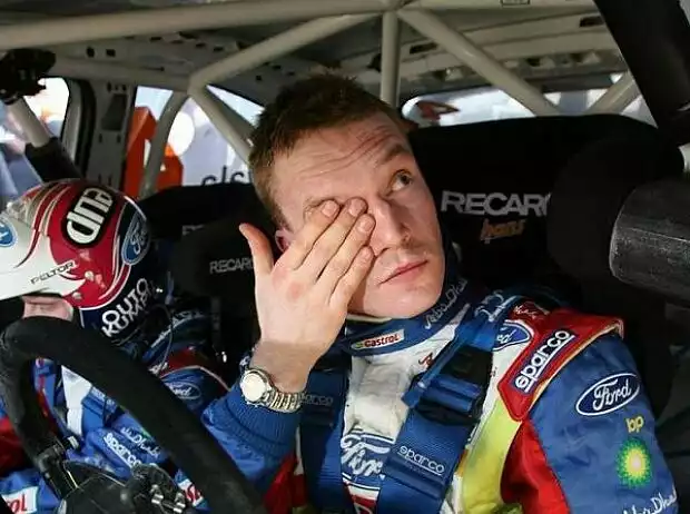 Jari-Matti Latvala Titel-Bild zur News: Jari-Matti Latvala