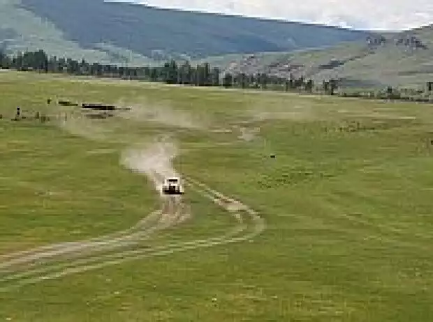 Transsyberia Rallye Titel-Bild zur News: Transsyberia Rallye
