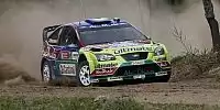 Bild zum Inhalt: SS6: Loeb und Hirvonen wieder gleich schnell