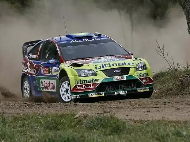 Mikko Hirvonen Titel-Bild zur News: Mikko Hirvonen