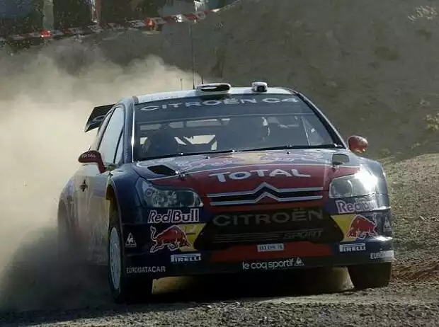 Sébastien Loeb Titel-Bild zur News: Sébastien Loeb