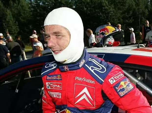 Sébastien Loeb Titel-Bild zur News: Sébastien Loeb