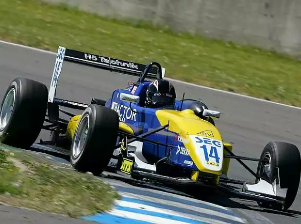 Johnny Cecotto Titel-Bild zur News: Johnny Cecotto