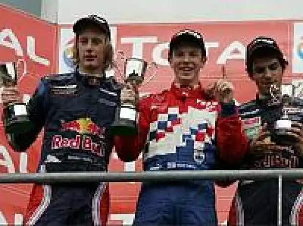 Oliver Turvey Titel-Bild zur News: Oliver Turvey