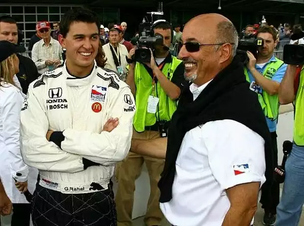 Graham und Bobby Rahal Titel-Bild zur News: Graham und Bobby Rahal
