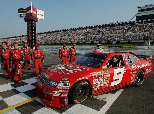 Kasey Kahne Titel-Bild zur News: Kasey Kahne