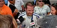 Bild zum Inhalt: Villeneuve freut sich auf sein Heimspiel