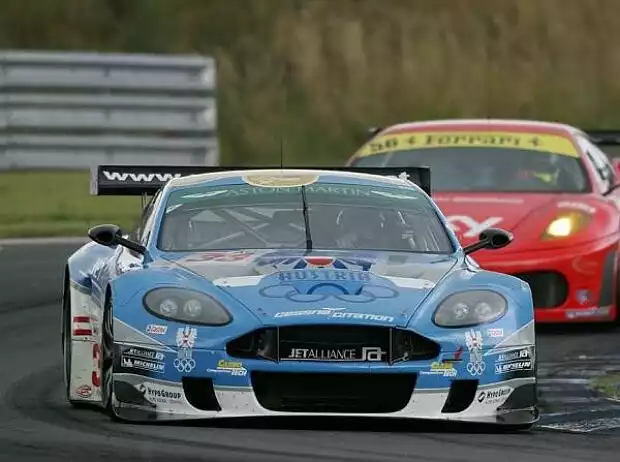 Karl Wendlinger Titel-Bild zur News: Karl Wendlinger