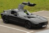 Erwischt: Der AMG-Flügeltürer mit 580 PS