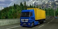 Bild zum Inhalt: Euro Truck Simulator: Endlich in Europa auf Achse