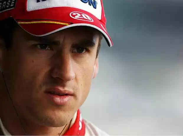 Adrian Sutil Titel-Bild zur News: Adrian Sutil