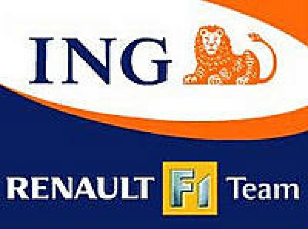 Titel-Bild zur News: Renault-Teamlogo