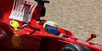 Bild zum Inhalt: Ungarn-Auftakt: Ferrari vor McLaren-Mercedes