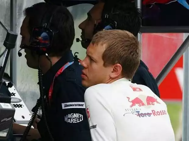 Titel-Bild zur News: Sebastian Vettel