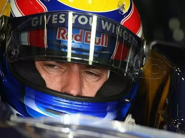 Mark Webber Titel-Bild zur News: Mark Webber