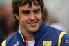 Bild zum Inhalt: Ein Jahr nach dem Eklat: Fernando Alonso ist glücklich