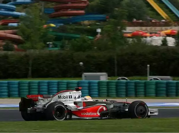 Titel-Bild zur News: Lewis Hamilton