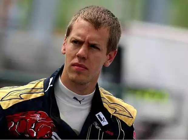 Sebastian Vettel Titel-Bild zur News: Sebastian Vettel