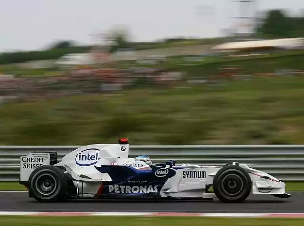Nick Heidfeld Titel-Bild zur News: Nick Heidfeld
