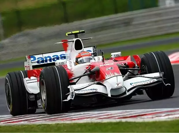 Timo Glock Titel-Bild zur News: Timo Glock