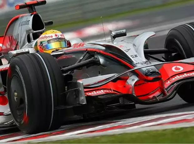 Lewis Hamilton Titel-Bild zur News: Lewis Hamilton