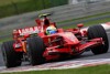 Bild zum Inhalt: Ferrari bleibt gelassen