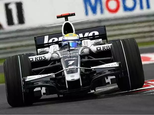 Nico Rosberg Titel-Bild zur News: Nico Rosberg