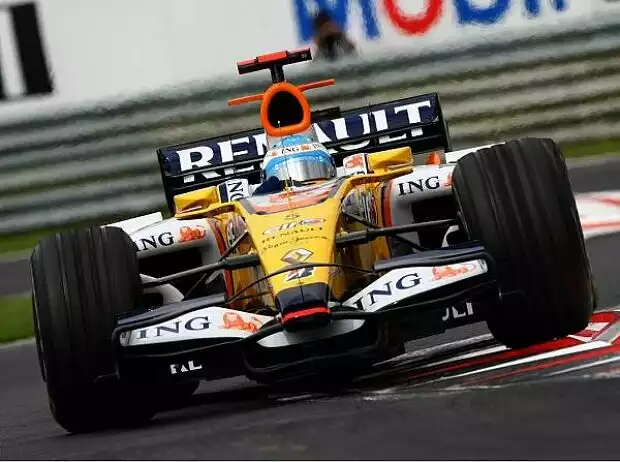 Fernando Alonso Titel-Bild zur News: Fernando Alonso