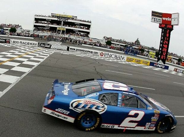 Kurt Busch Kurt Busch