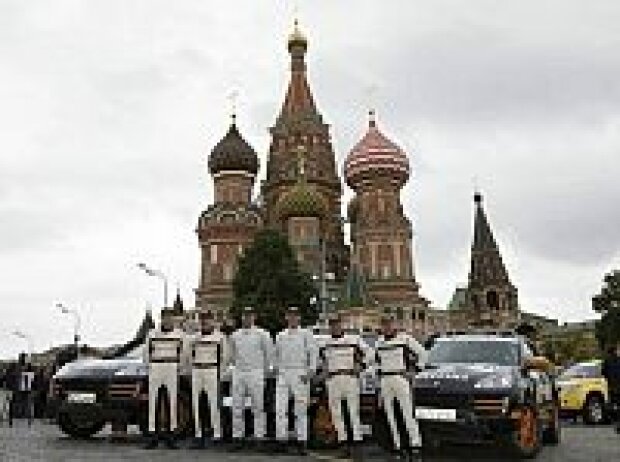 Transsyberia Start Transsyberia Start
