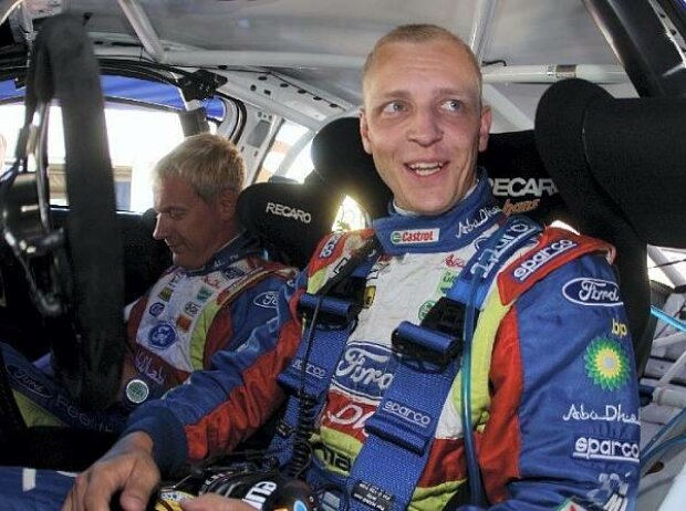 Mikko Hirvonen Mikko Hirvonen