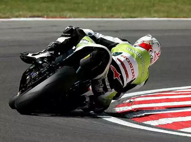 Jonathan Rea Titel-Bild zur News: Jonathan Rea