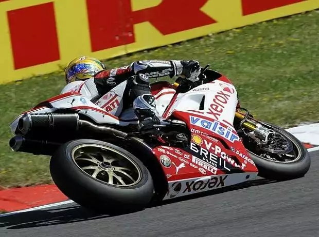 Troy Bayliss Titel-Bild zur News: Troy Bayliss