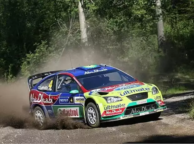 Jari-Matti Latvala Titel-Bild zur News: Jari-Matti Latvala