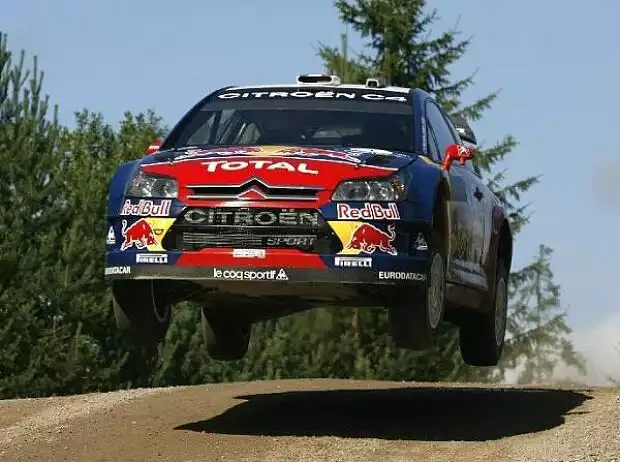 Sébastien Loeb Titel-Bild zur News: Sébastien Loeb