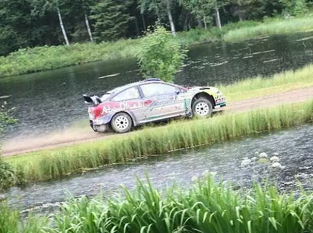 Mikko Hirvonen Titel-Bild zur News: Mikko Hirvonen