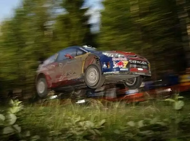 Sébastien Loeb Titel-Bild zur News: Sébastien Loeb