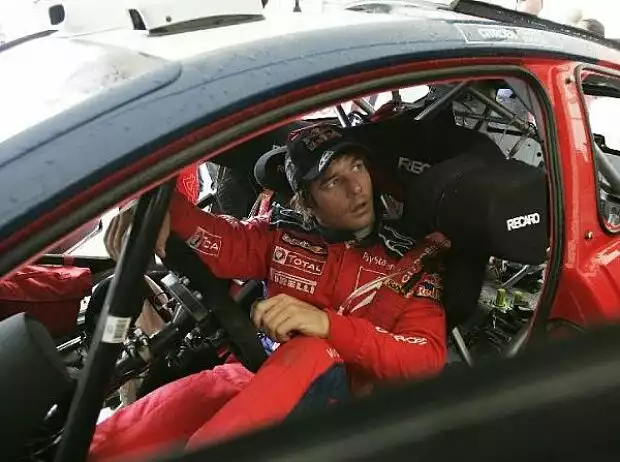 Sébastien Loeb Titel-Bild zur News: Sébastien Loeb