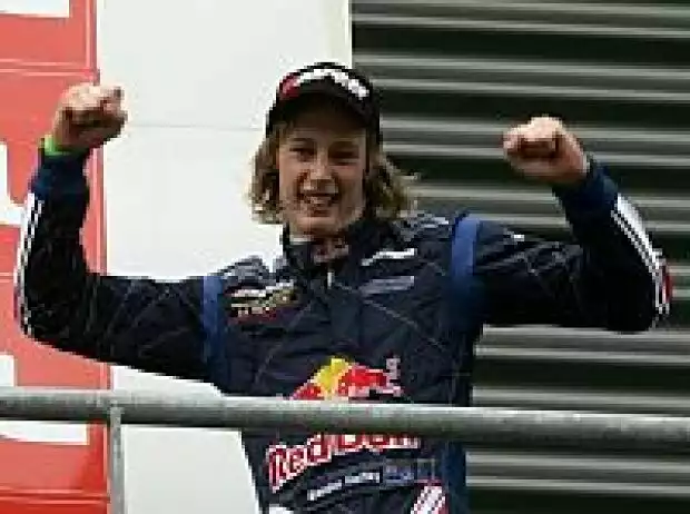 Brendon Hartley Titel-Bild zur News: Brendon Hartley
