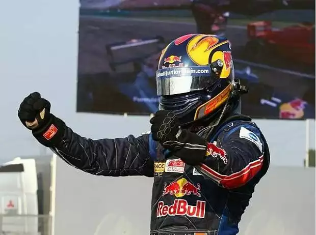 Daniel Juncadella Titel-Bild zur News: Daniel Juncadella